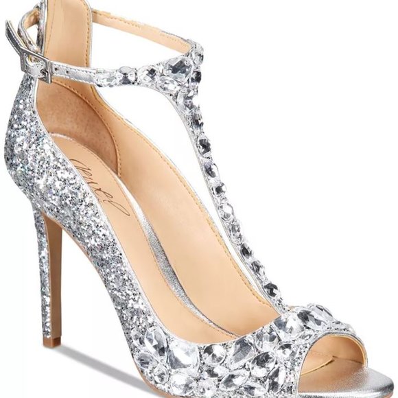 Badgley Mischka Shoes - Picture 1 of 7